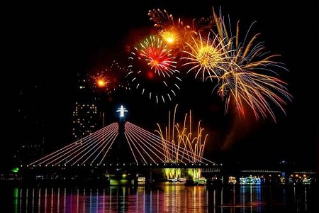 Những lý do nên đến Đà Nẵng tết dương lịch