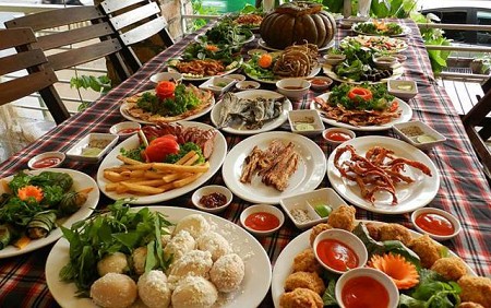 Những món hải sản ăn mãi không chán ở Đà Nẵng