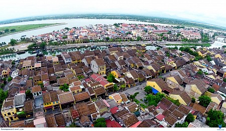 Những triển lãm đặc biệt về Phố Cổ Hội An