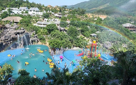 Núi Thần Tài 1 Ngày