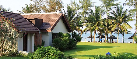 Palm Garden Beach Resort & Spa