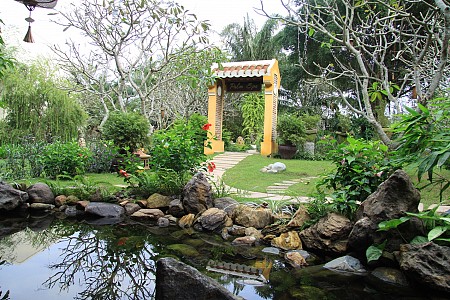 Palm Garden Beach Resort & Spa