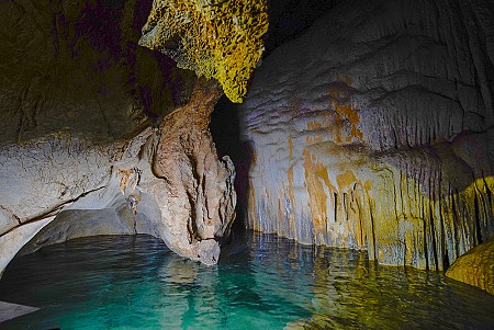 Quảng Bình: khai thác du lịch tại hang động Đại tướng Võ Nguyên Giáp