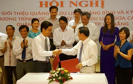 Quảng Bình Quảng Nam Đà Nẵng Hợp Tác Phát triển Lữ Hành
 Quảng Bình Quảng Nam Đà Nẵng Hợp Tác Phát triển Lữ Hành