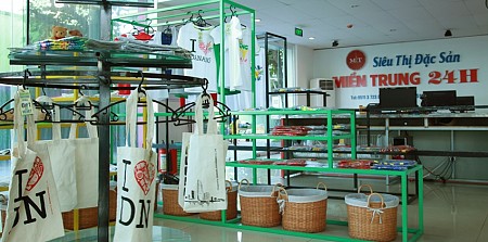 Siêu thị đặc sản Đà Nẵng nào tốt nhất 2025?