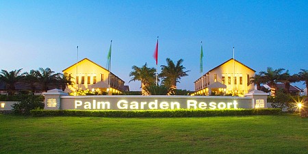 Palm Garden Beach Resort & Spa