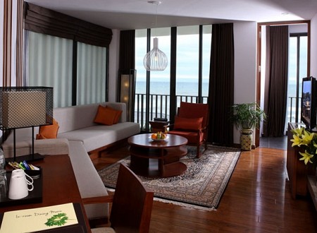 Sunrise Hội An Beach Resort