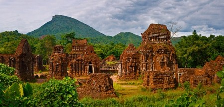 Thánh Địa Mỹ Sơn 1 Ngày
