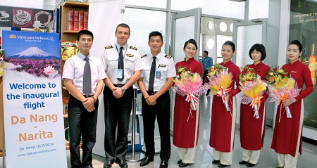 Tiềm Năng trải nghiệm Đường Bay Mới Đà Nẵng Narita