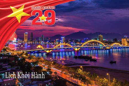 Tổng hợp lịch trình khởi hành Chương trình biển Đà Nẵng dịp lễ mùng 2 tháng 9 Tổng hợp lịch trình khởi hành Chương trình biển Đà Nẵng dịp lễ mùng 2 tháng 9