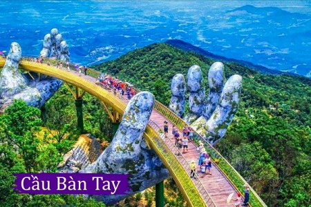 Tổng hợp lịch trình khởi hành Chương trình biển Đà Nẵng dịp lễ mùng 2 tháng 9