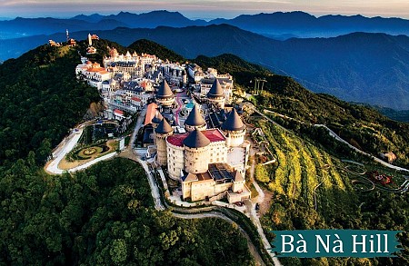 Tổng hợp lịch trình khởi hành Chương trình biển Đà Nẵng dịp lễ mùng 2 tháng 9