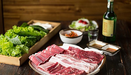 Du Lịch Đà Nẵng : Top 10 nhà hàng Hàn Quốc ngon nhất