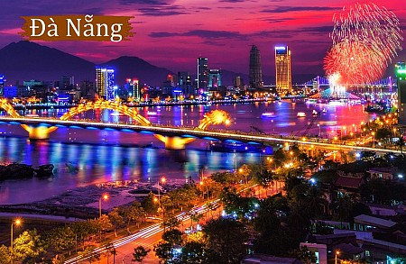 chương trình Đà Nẵng - Hội An - Huế 4 Ngày 3 Đêm