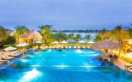 Khám Phá Hội An 4 Ngày - xuất phát ĐN