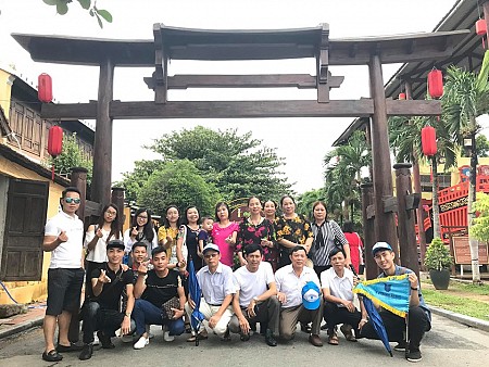 Chương Trình Đà Nẵng - Hội An 3 Ngày 2 Đêm Tết Âm Lịch 2025 - Nhận ngay Lì Xì Năm Mới