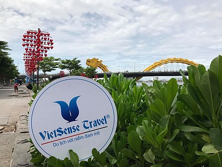 Chương Trình Đà Nẵng - Hội An 3 Ngày 2 Đêm Tết Âm Lịch 2025 - Nhận ngay Lì Xì Năm Mới