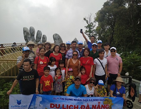 Chương Trình Đà Nẵng - Hội An 3 Ngày 2 Đêm Tết Âm Lịch 2025 - Nhận ngay Lì Xì Năm Mới