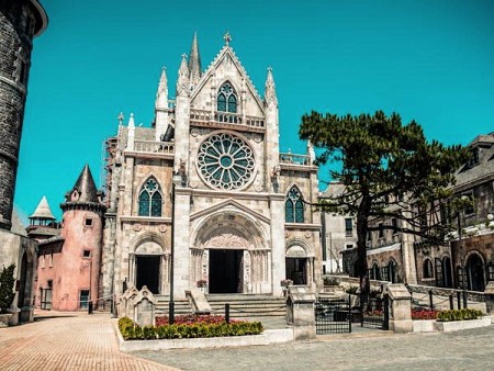 Chương trình Nghỉ Lễ 30/4 từ Hà Nội 2025