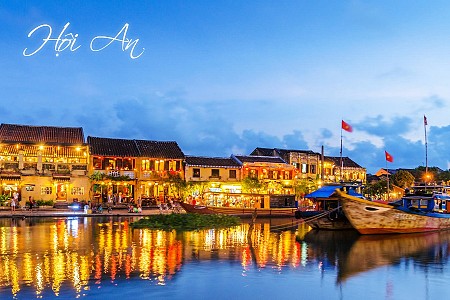 Chương trình Nghỉ Lễ 30/4 từ Hà Nội 2025