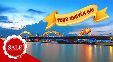 chương trình Đà Nẵng - Huế - Động phong Nha - thánh địa La Vang 5 Ngày 4 Đêm ĐANG KHUYẾN MẠI