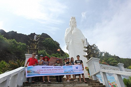 Sơn Trà - Bà Nà - Hội An - Cù Lao Chàm 4 Ngày 3 Đêm Từ Hồ Chí Minh