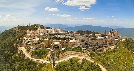 Chương trình Hồ Chí Minh - Đà Nẵng  - Hội An - Cù Lao Chàm 4 ngày 3 đêm