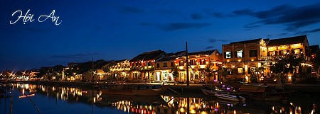 Chương trình Hồ Chí Minh - Đà Nẵng  - Hội An - Cù Lao Chàm 4 ngày 3 đêm