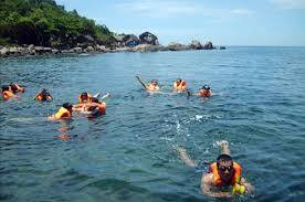 Chương trình Câu Cá - Lặn Ngắm Đại Dương và Sinh Vật Biển Bán Đảo Sơn Trà