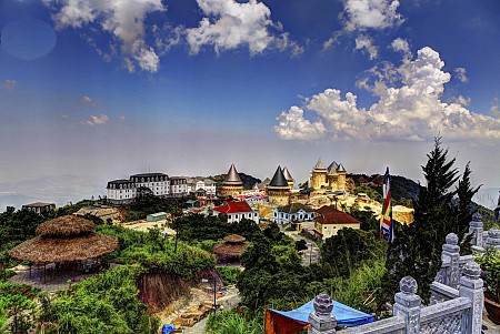 VDN41: chương trình Tết Dương Lịch 2017 - TP. HCM- Đà Nẵng –Hội An- Cù Lao Chàm 4 Ngày