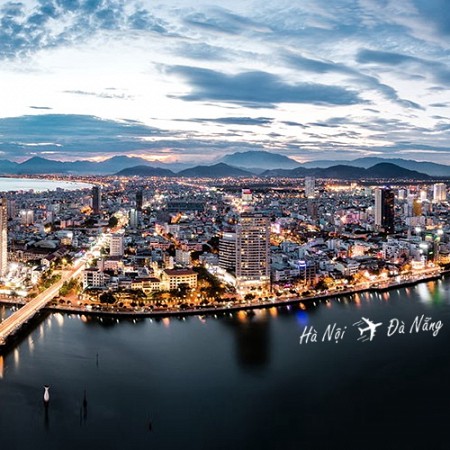 Du Ngọan Bà Nà Hills - Hội An - Cù Lao Chàm từ Hà Nội