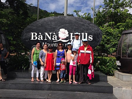 Chương trình Đà Nẵng -  Huế - Động Thiên Đường 4 Ngày 3 Đêm