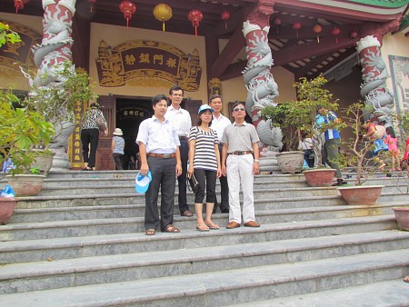 Chương trình Đà Nẵng -  Huế - Động Thiên Đường 4 Ngày 3 Đêm