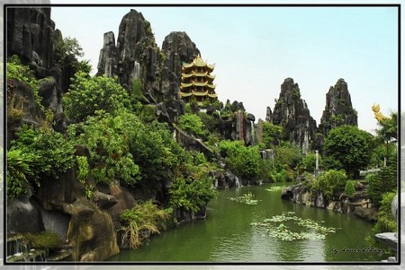 Bà Nà - Sơn Trà- Làng Lụa - Ngũ Hành Sơn - Phố Cổ Hội An