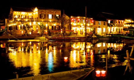 Bà Nà - Sơn Trà- Làng Lụa - Ngũ Hành Sơn - Phố Cổ Hội An