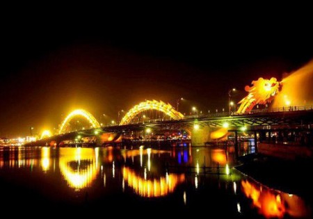 Bà Nà - Sơn Trà- Làng Lụa - Ngũ Hành Sơn - Phố Cổ Hội An