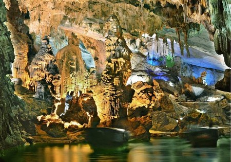 Hành Trình  2 Ngày: Đà Nẵng -  Động Phong Nha – Quảng Bình Hành Trình  2 Ngày: Đà Nẵng -  Động Phong Nha – Quảng Bình