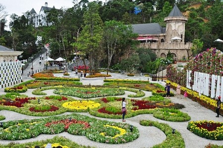 Chương trình 2 Ngày:  hành trình Bà Nà  –Ngũ Hành Sơn