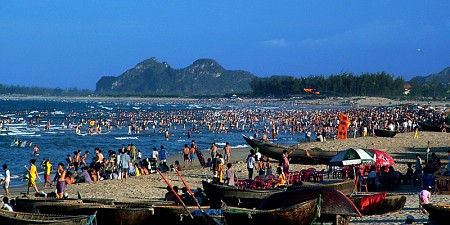 DN31: Hành Trình 3 Ngày 2 Đêm-Chào Mừng Quốc Khánh 2-9