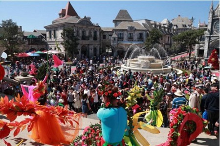 Hành Trình 4 Ngày: Hà Nội - Đà Nẵng - Sơn Trà- Bà Nà- Cù Lao Chàm- Hội An