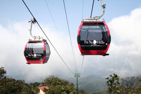 Bà Nà Núi Chúa 1 Ngày