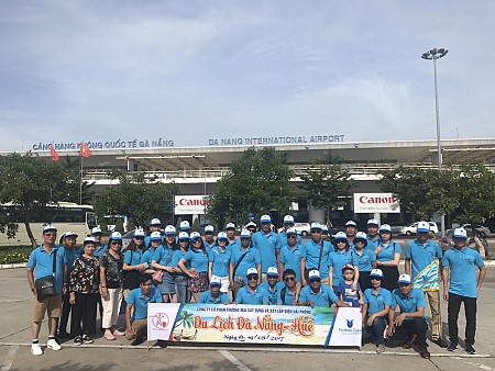 Chương trình Đà Nẵng - Cố Đô Huế 1 Ngày