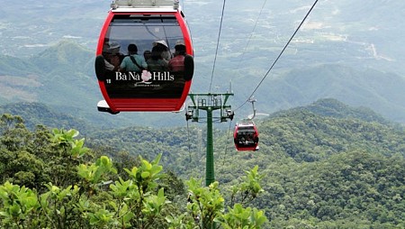 Hành Trình Quốc Khánh 2/9- Hồ Chí Minh- Đà Nẵng- Hội An- Bà Nà 4 Ngày