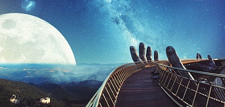 Hà Nội -  Đà Nẵng - Hội An - Cù Lao Chàm 4 ngày 3 đêm