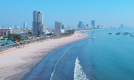 Hà Nội -  Đà Nẵng - Hội An - Cù Lao Chàm 4 ngày 3 đêm