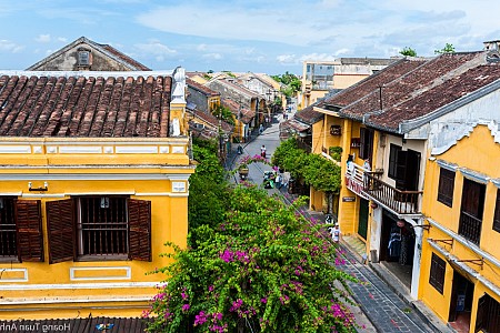 Chương trình Đà Nẵng - Hội An Từ Hà Nội