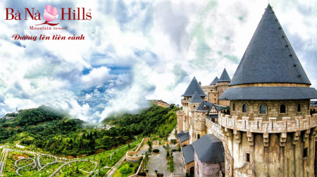 Đà Nẵng - Hội An 2 Ngày 1 Đêm Từ Tp. Hồ Chí Minh