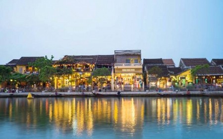 Chương trình Đà Nẵng - Hội An - Bà Nà - Giảm Giá Sốc