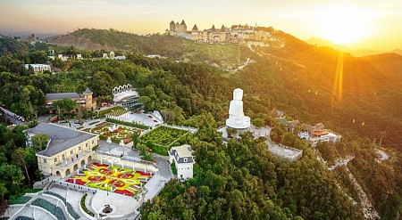 Chương trình Đà Nẵng - Hội An - Bà Nà - Giảm Giá Sốc