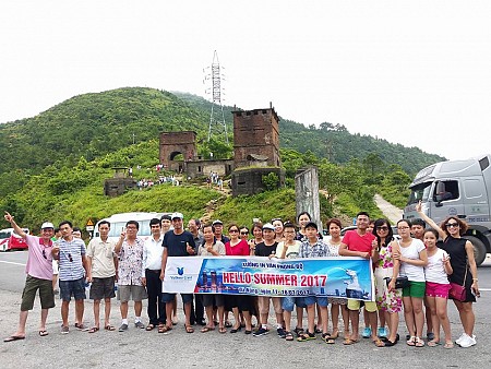 Chương trình Đà Nẵng - Hội An - Bà Nà - Giảm Giá Sốc